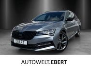 Skoda Superb, 2.0 TSI Combi Sportline, Jahr 2020 - Heidelberg