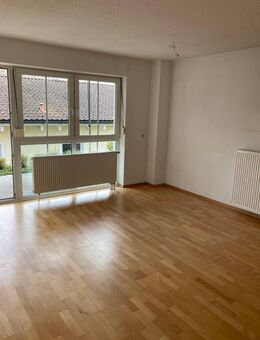 Gemütliche 1-Zimmer-Wohnung im Himmelreich Deggendorf - Deggendorf