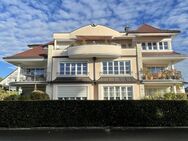 Stilvoll Wohnen in Wasserburg: Helle Balkonwohnung in Top-Lage - Wasserburg (Bodensee)