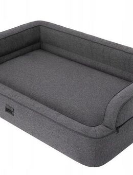 Design Handmade orthopädisches Hundebett 1170 x 790 mm Set 769 - Wuppertal