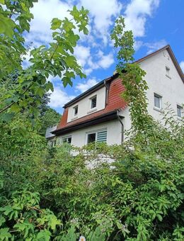 Haus mit großem Garten und Scheune in Lustnau - Tübingen