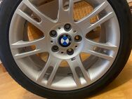 BMW M Felgen 17 Zoll Silber - Eberbach Zentrum