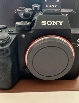 Sony Alpha A7R III 42.4 MP Digital Kamera - Marburg
