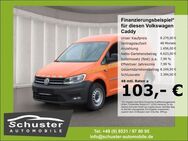 VW Caddy Kasten KR 2.0TDI*Klima Nutzlasterhöh Alarm - Ruhstorf (Rott)