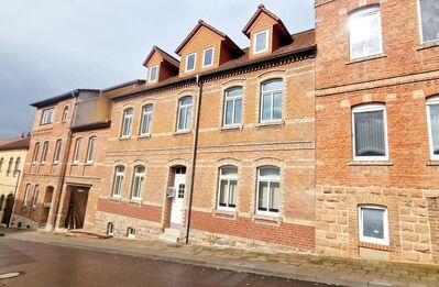 4- Raum-Maisonette-Wohnung in Artern, Weinbergstraße