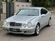 Mercedes-Benz CLK 200 KOMPRESSOR AVANTGARDE /Leder/Automatik! - Stuttgart