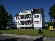 Dachgeschosswohnung in Rostock mit Balkon und Blick über Rostock - teilmöbliert - Rostock