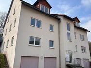 großzügige 3 -Raum-Wohnung mit Balkon - Rudolstadt