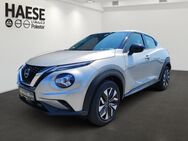 Nissan Juke, 1.0 DIG-T Acenta EU6d Spurhalteass, Jahr 2023 - Wiesbaden Kastel