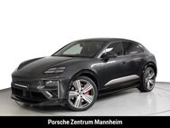 Porsche Macan, Turbo, Jahr 2022 - Mannheim