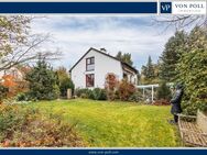 Ihr Naturparadies mit 335 m² Wohnfläche und riesigem Grundstück - jetzt 20 % unter dem Wertgutachten - Rednitzhembach