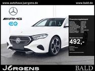 Mercedes E 300, e T Avantgarde Wide Burm4D 19, Jahr 2024 - Betzdorf