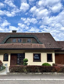 Großzügiges Wohnhaus im Wohngebiet Eisenberg in Bad Mergentheim - Bad Mergentheim