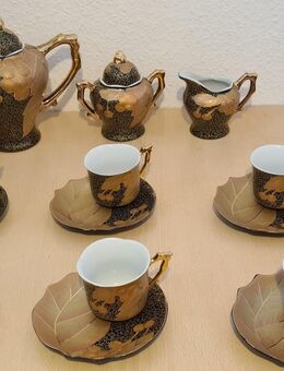 LIVESTYLE 15 Teiliges Kaffee Service.Neuwertig. - Marl (Nordrhein-Westfalen)