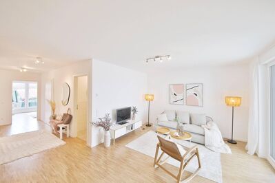 Musterwohnung: Jetzt besichtigen und selbst überzeugen!