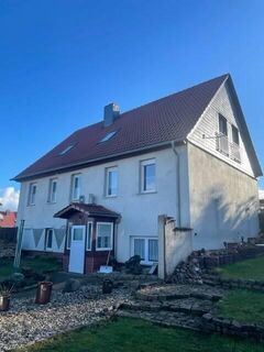 Top saniertes Einfamilienhaus in Mansfeld