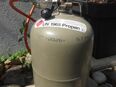 Gasflasche 5kg, grau, Stahl, leer , Propan in 79294