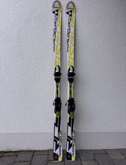 Fischer RC4 Worldcup 175 cm + Fischer RC4 Bindung - Wörthsee