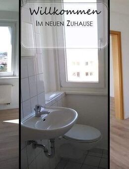 Interesse? Schicke Zwei-Zimmer-Wohnung ist frei - Chemnitz