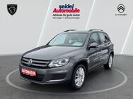 VW Tiguan, 2.0 TSI Trend&Fun & Fun Business, Jahr 2013 - Wunstorf