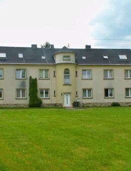 frisch sanierte 3-Zimmer-Whg. in guter Lage - Schleiz