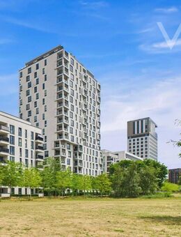 LAGE! LUXUS! LIFESTYLE! Exklusive Citywohnung mit XL-Terrasse & Tiefgaragen-Option in Pempelfort - Düsseldorf