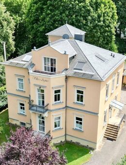 Sehr schöne, hochwertig sanierte und denkmalgeschützte Villa in Bestlage von Dresden-Blasewitz - Dresden