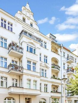 Attraktive 34m² Wohnung mit Südwestbalkon in Alt-Treptow - Berlin