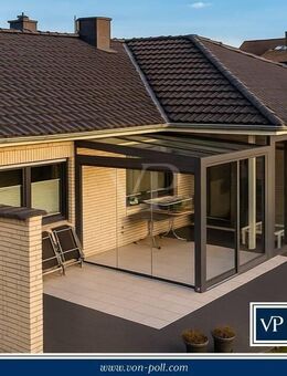 Charmanter Bungalow mit Wintergarten und hochwertiger Ausstattung - Celle