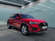 Audi Q3, 35 TFSI advanced | |, Jahr 2019 - München