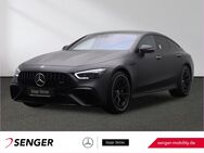 Mercedes AMG GT 63 S, E-PERFORMANCE Night Magno, Jahr 2023 - Rheine