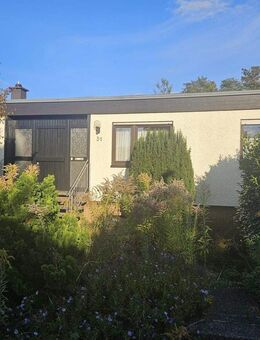 Bungalow / Garage in Top Lage von Saarlouis-Beaumarais - Saarlouis