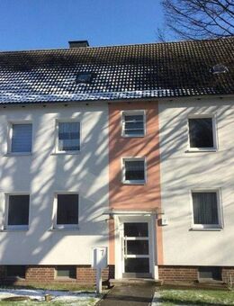 Gemütliche 3-Zimmer-Wohnung - ca. 61 m² - mit Tageslichtbad - Barsinghausen