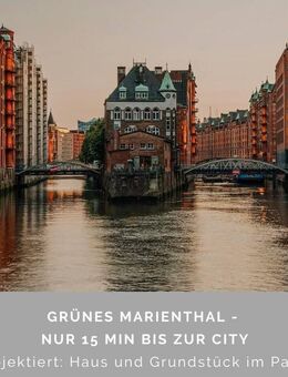 EIN HAUS IN VOLLENDETER PERFEKTION - Hamburg