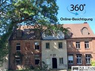 PROVSIONSFREI für Käufer! Entkerntes Gutshaus mit Wald als Flächendenkmal - Seehausen (Altmark, Hansestadt)