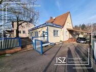 Wohn- und Geschäftshaus - Gastronomiebetrieb im EG + Dachgeschosswohnung - Schwabach