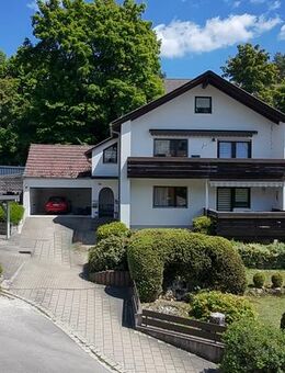 Geräumiges Zweifamilienhaus mitten in Pegnitz - Pegnitz