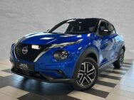 Nissan Juke, 1.6 Hybrid N-Connecta 4AMT, Jahr 2022 - Bayreuth