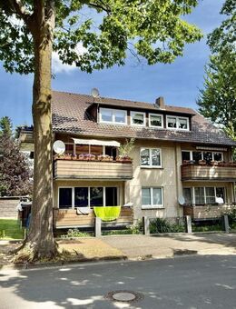 Solide Kapitalanlage in ruhiger Wohnlage - Mehrfamilienhaus in Bad Pyrmont-Holzhausen - Bad Pyrmont