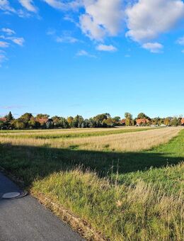 Ein Bungalow, der begeistert im kommenden Baugebiet in Eltze. - Uetze