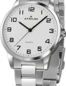Atrium Quarzuhr A36-30, Armbanduhr, Damenuhr, Herrenuhr, retro