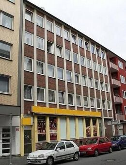 3 ½ - Zimmer-Wohnung in Hagen auf der Stresemannstr. (79,50 m² - 2. OG) zu vermieten - Hagen (Stadt der FernUniversität)
