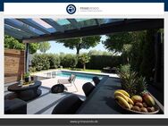 Stylische DHH mit Dachterrasse, Pool & Top-Ausstattung - modern, nachhaltig & familienfreundlich - Rastatt