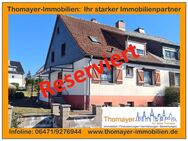 ***Ein Platz an der Sonne in Weilburg – mit Terrasse, Garten und Carport!!!*** - Weilburg