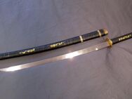 Tai-Chi-Dao (stumpfes Schwert aus Metall für Übungen; Sportgerät, keine Waffe) - Hamburg
