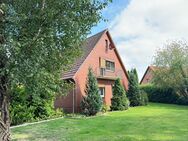 Charmantes Einfamilienhaus mit großem Garten 2517 qm - Langwedel (Niedersachsen)