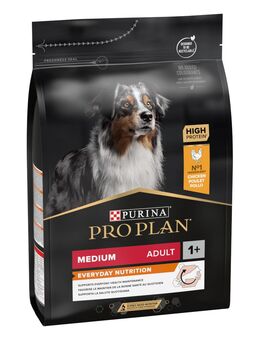 PURINA PRO PLAN Medium Adult Everyday Nutrition - 3 kg