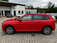 Skoda Kamiq Clever 1.0 G-Tec CNG Erdgas LED SHZ PDC 1. Hand... - Weinheim