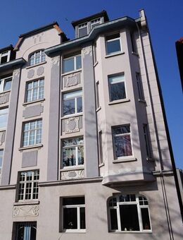 Wertbeständiges Mehrfamilienhaus in der Nähe des Inselwalls - Braunschweig