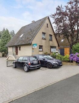 Provisionsfrei - ruhig gelegene Wohnung mit Terrasse und Stellplatz - Tornesch